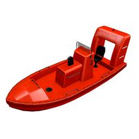 Rescue Motor Boat 2