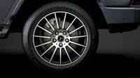 Mercedes Benz G 550 2020 wheel
