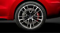 Maserati Levante Trofeo Launch Edition 2020 wheel