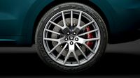 Maserati Levante GranLusso 2020 wheel