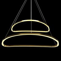 Rings chandelier