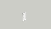 6 panel interior door