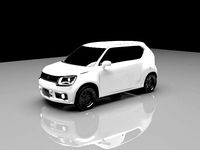 maruti suzuki ignis