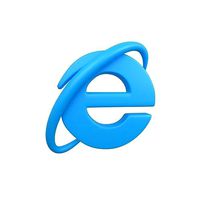 Internet Explorer Logo v1 002
