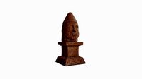 King Sculpture PBR
