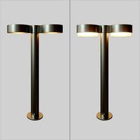 reals bollards from sonneman collection III