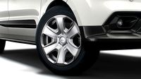 Ford Transit Courier Trend 2020 wheel
