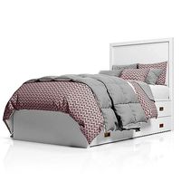 AVALON BED WITH TRUNDLE