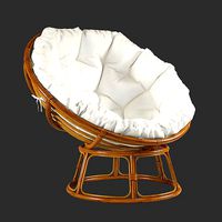 west elm solana papasan chair