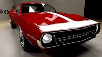 Javelin AMX 1974