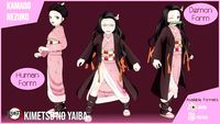 Demon Slayer - Nezuko