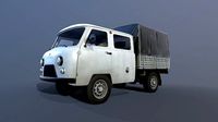 UAZ 39094 Farmer