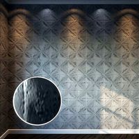 Decorative Stucco 553 - 8K Shader