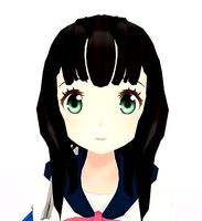 Unity Humanoid Model Cecil004