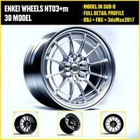 Enkei Wheels - nt03m