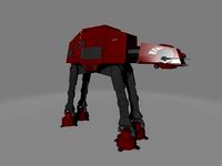 rigged-scifi-creature