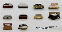 BED COLLECTION 1