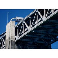 San Francisco - Oakland Bay Bridge 3D Model with Textures
