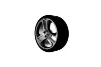 Alfa Romeo Mito Car Wheel Rim | 3D