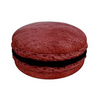 Chocolate macaroon