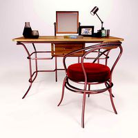 Dressing table
