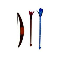 Bow and arrow