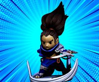 Yasuo  | 3D