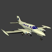 Cessna 421 Golden Eagle