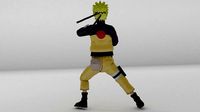 NARUTO UZUMAKI BY KX BATTLEGROUND