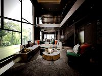 living and dinning room