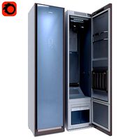 Samsung DF60R8600CG AirDresser