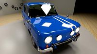 Renault 8s Gordini