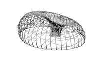 Bird Nest Pavilion