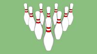 Bowling Pins