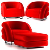 Armani Casa Baloon Chair