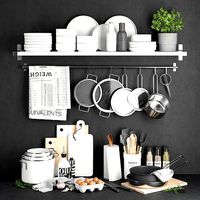 EvaTrio Kitchen Set