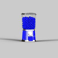 CANDY DISPENSER