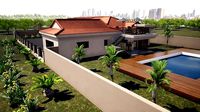 Four Bedroom Single Story