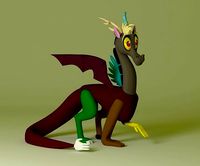 Young Discord Model