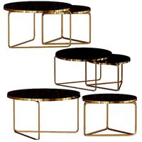 Nesting Coffee Table Set