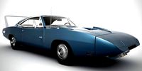 Dodge Charger Daytona Hemi 1969