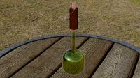 Grenade Potion