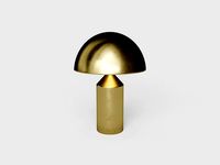 Oluce Atollo Table Lamp 3d model