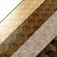 Daltile Emerson Wood 5 types