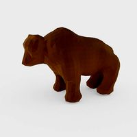 Geometric Bear