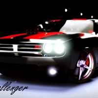 dodge challenger