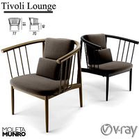 Tivoli Lounge Chair