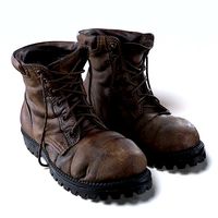 Old shoes
