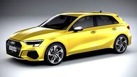 Audi S3 2021