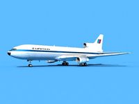 Lockheed L1011 United Airlines 2